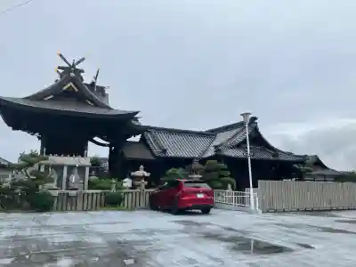 羽黒神社(岡山県)