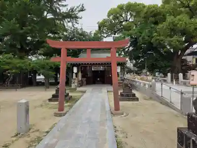 佐嘉神社・松原神社(佐賀県)