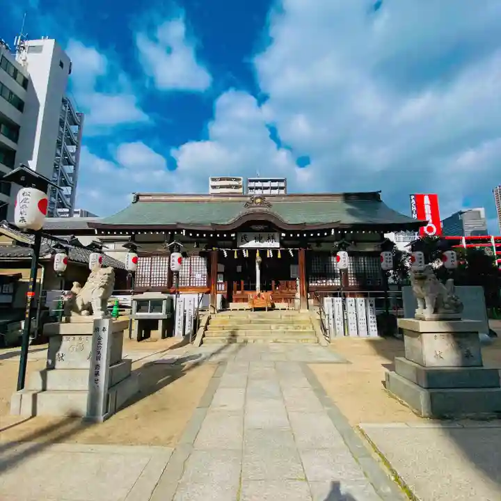 敷津松之宮 大国主神社(大阪府)