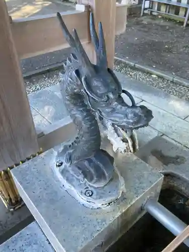 神鳥前川神社(神奈川県)