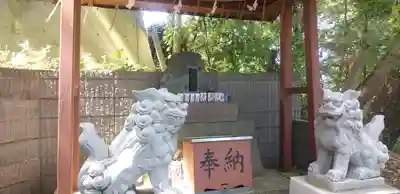 山野浅間神社(千葉県)