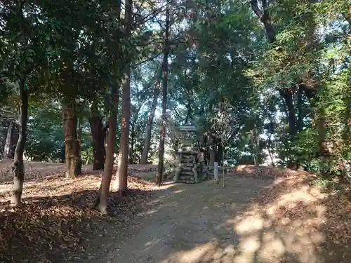 淺間社（赤池町）のその他建物