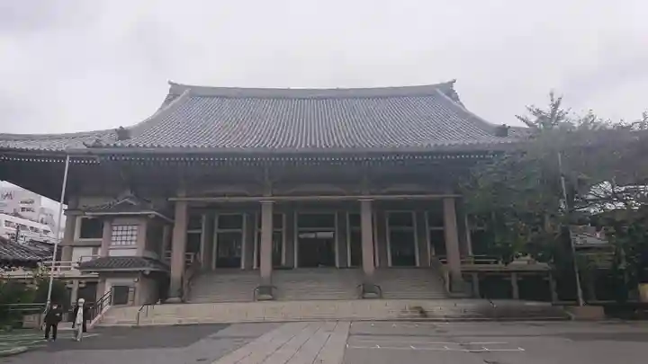 東本願寺の本殿・本堂