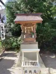 愛知県高浜市春日神社の末社