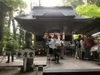 中尊寺のその他建物