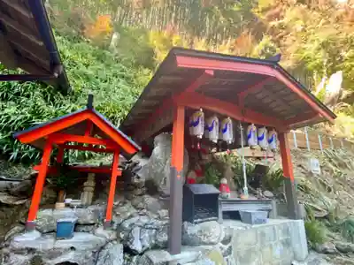 杉山谷不動尊(京都府)