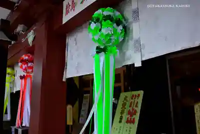 多摩川浅間神社のその他建物