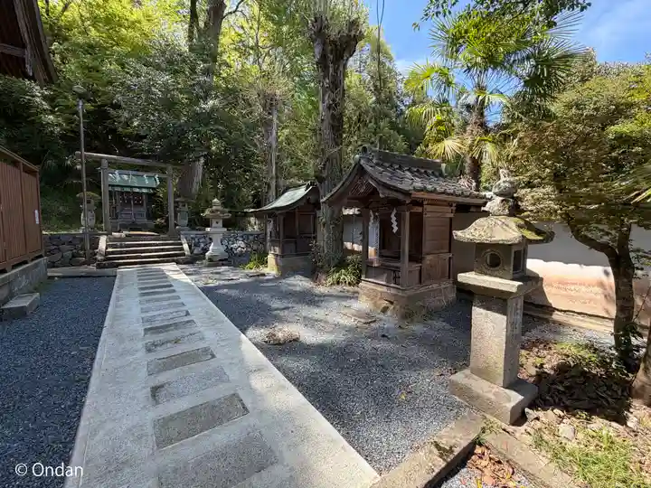 篠山春日神社(兵庫県)