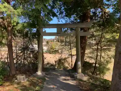 八坂神社の鳥居