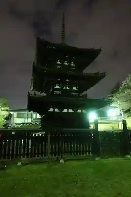 興福寺の塔