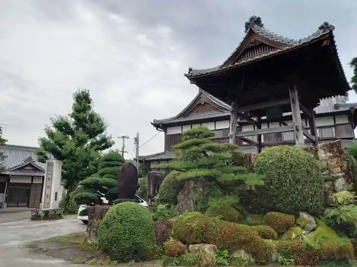 種間寺のその他建物