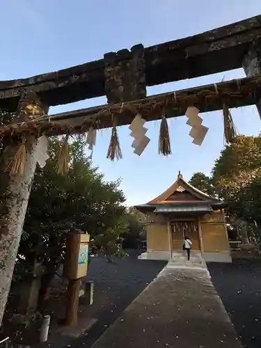 天手長男神社(長崎県)