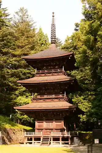 真楽寺(長野県)