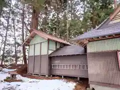 岩上神社(福島県)