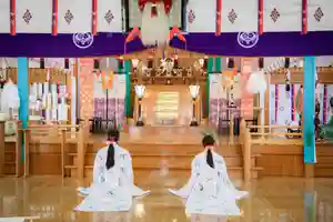 尾張猿田彦神社の神楽(2020年06月01日(月) 08時20分00秒投稿)