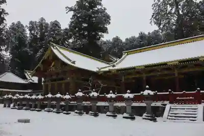 日光東照宮(栃木県)