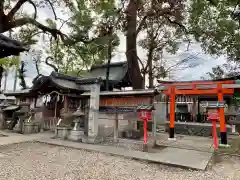 猿田彦神社の末社