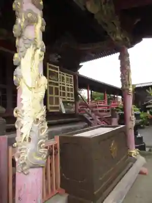 二十三夜尊 桂岸寺の本殿・本堂