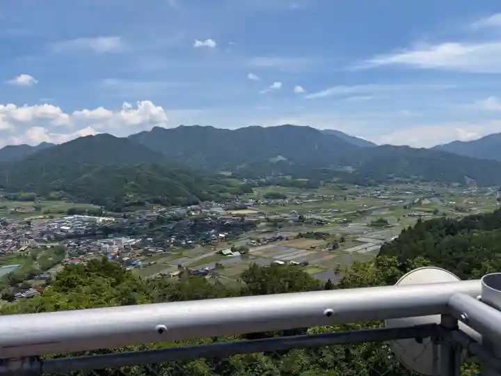 サムハラ神社 奥の宮(岡山県)