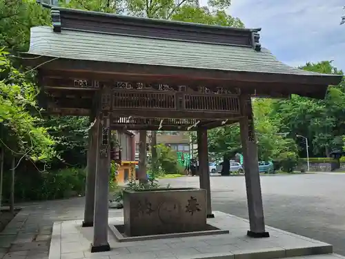 稲毛神社(神奈川県)