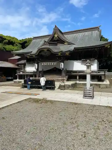 酒列磯前神社(茨城県)