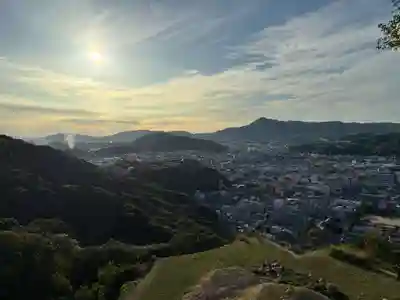 芝右衛門狸の祠(兵庫県)