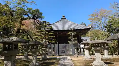 恵日院慈眼堂(滋賀県)