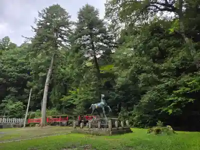 劒神社(福井県)