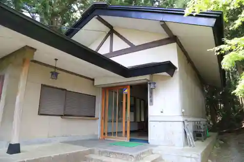 高館義経堂(岩手県)