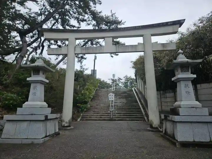 新潟縣護國神社(新潟県)