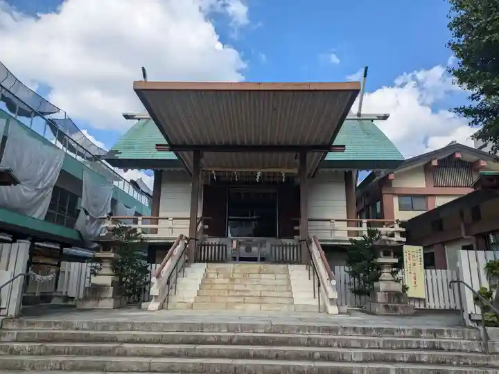 深川神明宮(東京都)