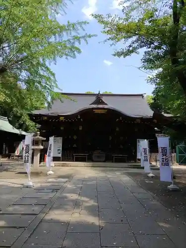 渋谷氷川神社(東京都)