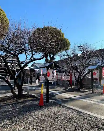 山田天満宮のその他建物