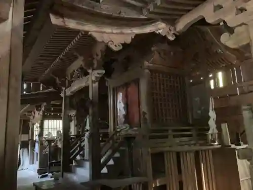 大山田神社(長野県)