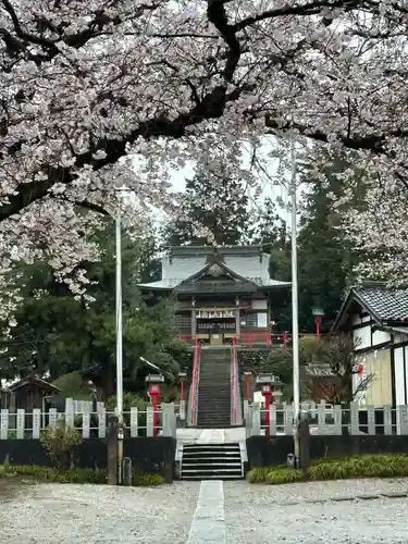 勝呂神社(埼玉県)
