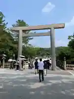 伊勢神宮内宮(皇大神宮)(三重県)