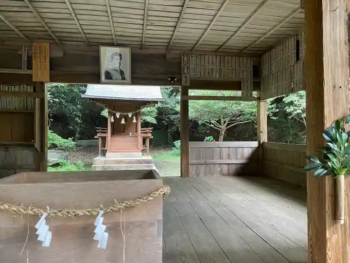 木戸神社(山口県)