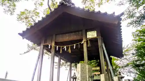 神明社（神明社 白山社合殿）の本殿・本堂