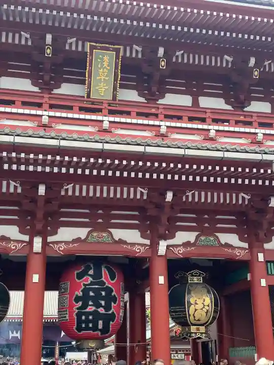 浅草寺(東京都)