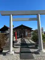 中島黒體龍王大神社(愛知県)