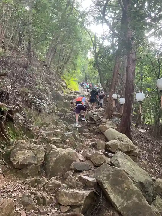 尾張冨士大宮浅間神社のその他建物