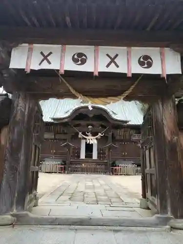 二本松神社(福島県)