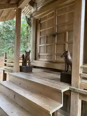 高岡神社(岡山県)