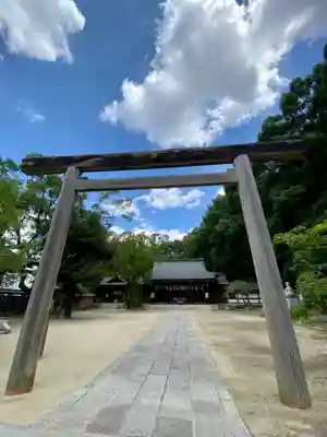 四條畷神社(大阪府)