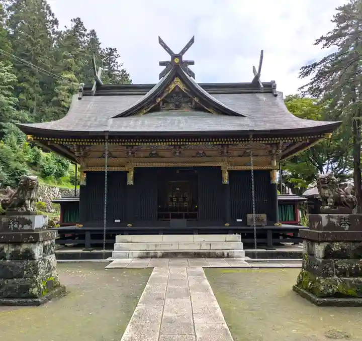 妙義神社(群馬県)