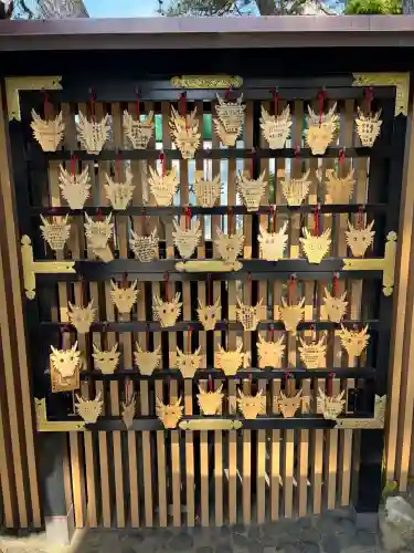 白山神社(新潟県)