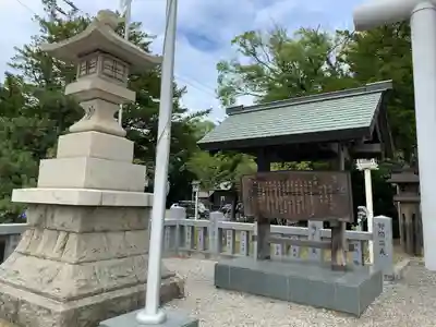 新琴似神社のその他建物