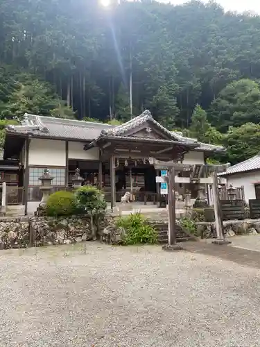 大宮神社の本殿・本堂