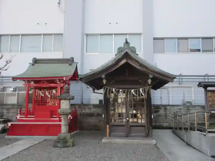 金刀比羅神社(茨城県)