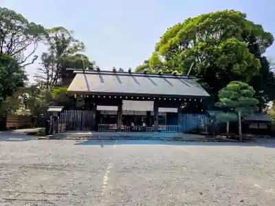 伊勢山皇大神宮(神奈川県)